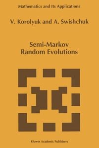 Produktbild: Semi-Markov Random Evolutions