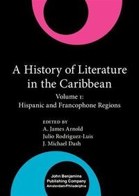 Produktbild: History of Literature in the Caribbean