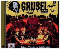 Bild vom Artikel Gruselserie 09: Ouija - Terror im Geisterhaus vom Autor 