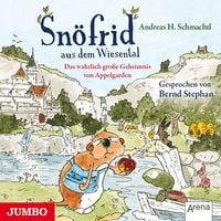 Produktbild: Sn&ouml;frid aus dem Wiesental. Das wahrlich gro&szlig;e Geheimnis von Appelgarden