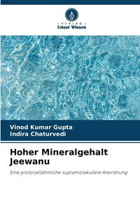 Produktbild: Hoher Mineralgehalt Jeewanu