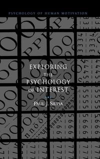 Produktbild: Exploring the Psychology of Interest
