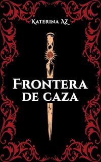 Produktbild: Frontera de caza (Reina Escarlata, #1)