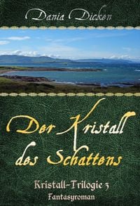 Produktbild: Der Kristall des Schattens
