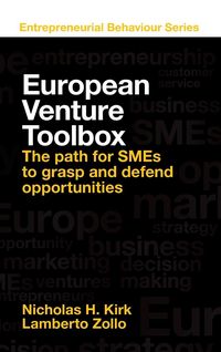 Produktbild: European Venture Toolbox