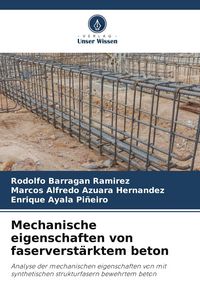 Produktbild: Mechanische eigenschaften von faserverst&auml;rktem beton