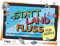 Produktbild: Statt Land Fluss f&uuml;r Nerds
