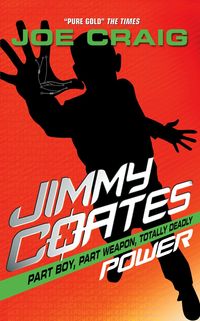 Produktbild: Craig, J: Jimmy Coates: Power