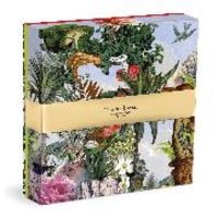 Produktbild: Christian Lacroix Jardin des R&ecirc;ves 500 Pieces Double-Sided Puzzle