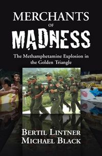Produktbild: Lintner, B: Merchants of Madness