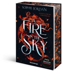 Produktbild A Fire in the Sky - Feuerschwur-Chroniken, Band 1