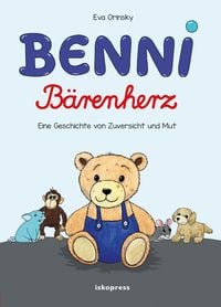 Produktbild: Benni B&auml;renherz