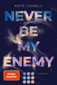 Bild vom Artikel Never Be My Enemy (Never Be 2) vom Autor Kate Corell