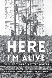 Produktbild: Blum, A: Here I'm Alive