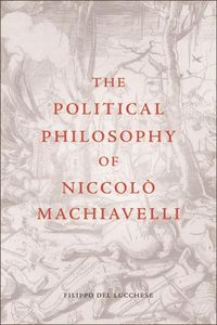 Produktbild: Political Philosophy of Niccolo Machiavelli