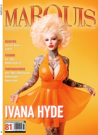 Produktbild: MARQUIS Magazine No. 81 - Fetish, Fashion, Latex & Lifestyle -- Deutsche Ausgabe