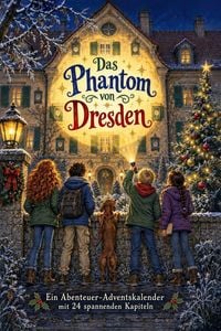 Produktbild: Das Phantom von Dresden