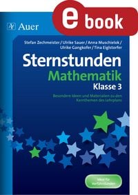 Produktbild: Sternstunden Mathematik - Klasse 3