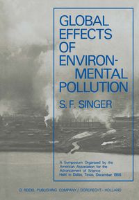 Produktbild: Global Effects of Environmental Pollution