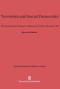 Produktbild: Terrorists and Social Democrats