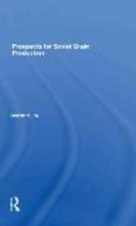 Produktbild: Prospects For Soviet Grain Pro
