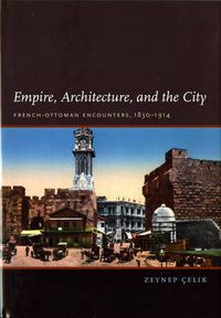 Produktbild: Empire, Architecture, and the City