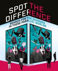 Produktbild: Catlett, C: Spot the Difference