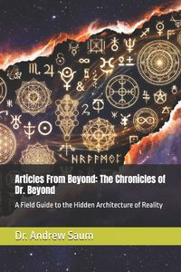 Produktbild: Articles From Beyond