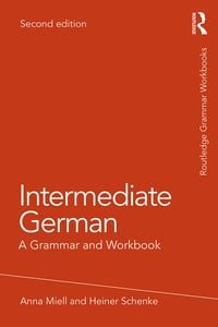 Produktbild: Intermediate German
