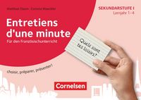 Produktbild: Kurzpr&auml;sentationen im Fremdsprachenunterricht - Lernjahr 1-4