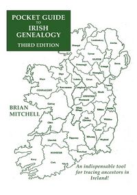 Produktbild: Pckt Gt Irish Genealogy 3rd /e