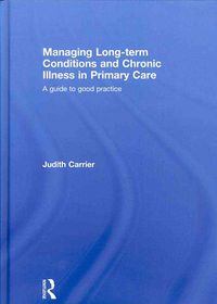 Produktbild: Managing Long-Term Conditions