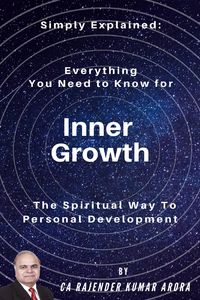 Produktbild: Simply Explained - Everything You Need to Know for Inner Growth: The Spiritual Way to Personal Development