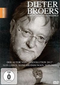 Produktbild: Dieter Broers - Leben f&uuml;r ein neues Weltbild