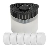 Produktbild: Entfeuchter Mod. Prisma 6 x 500 g, f&uuml;r R&auml;ume bis ca. 40 m&sup3;
