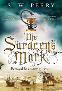 Produktbild: The Saracen's Mark