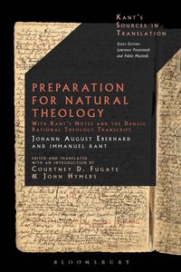 Produktbild: Preparation for Natural Theology