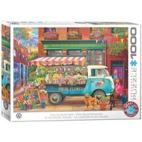 Produktbild: Der Blumenwagen