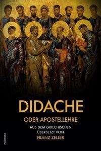 Produktbild: Didache oder Apostellehre