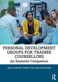 Produktbild: Personal Development Groups for Trainee Counsellors