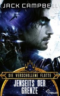 Produktbild: Die verschollene Flotte: Jenseits der Grenze