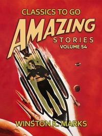 Produktbild: Amazing Stories Volume 54