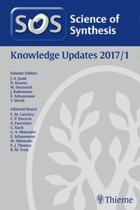 Produktbild: Science of Synthesis Knowledge Updates 2017 Vol.1