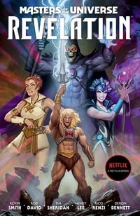 Produktbild: Masters of the Universe: Revelation