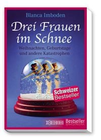 Produktbild: Drei Frauen im Schnee