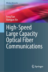 Produktbild: High-Speed Large Capacity Optical Fiber Communications