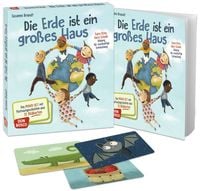 Produktbild: Die Erde ist ein gro&szlig;es Haus (Arbeitsmaterial)