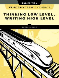 Produktbild: Write Great Code, Volume 2, 2nd Edition