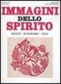 Produktbild: Immagini dello spirito. Shint&ocirc;, buddhismo, yoga
