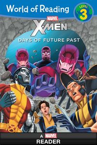 Produktbild: World of Reading X-Men: Days of Future Past